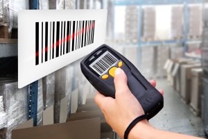 Warehouse Barcode Scanning